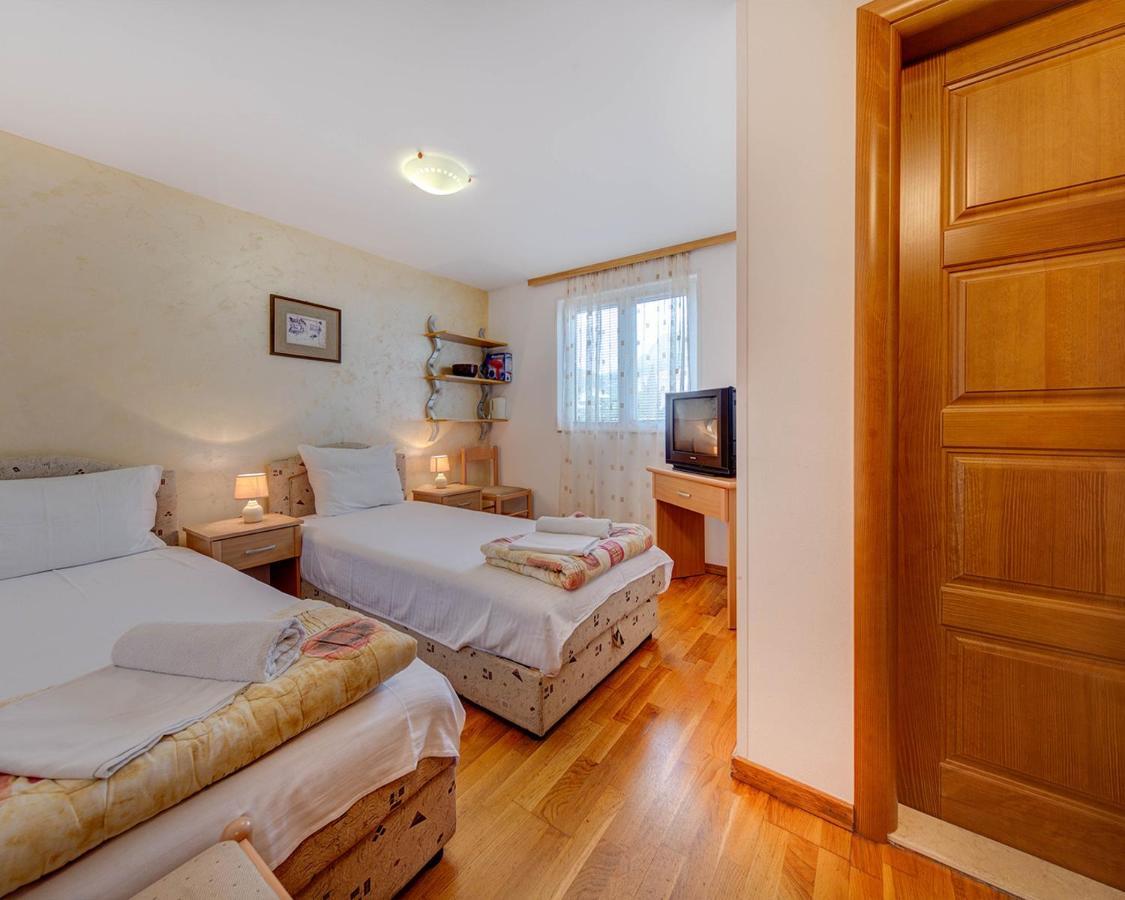Disney Apartments Budva Exterior photo