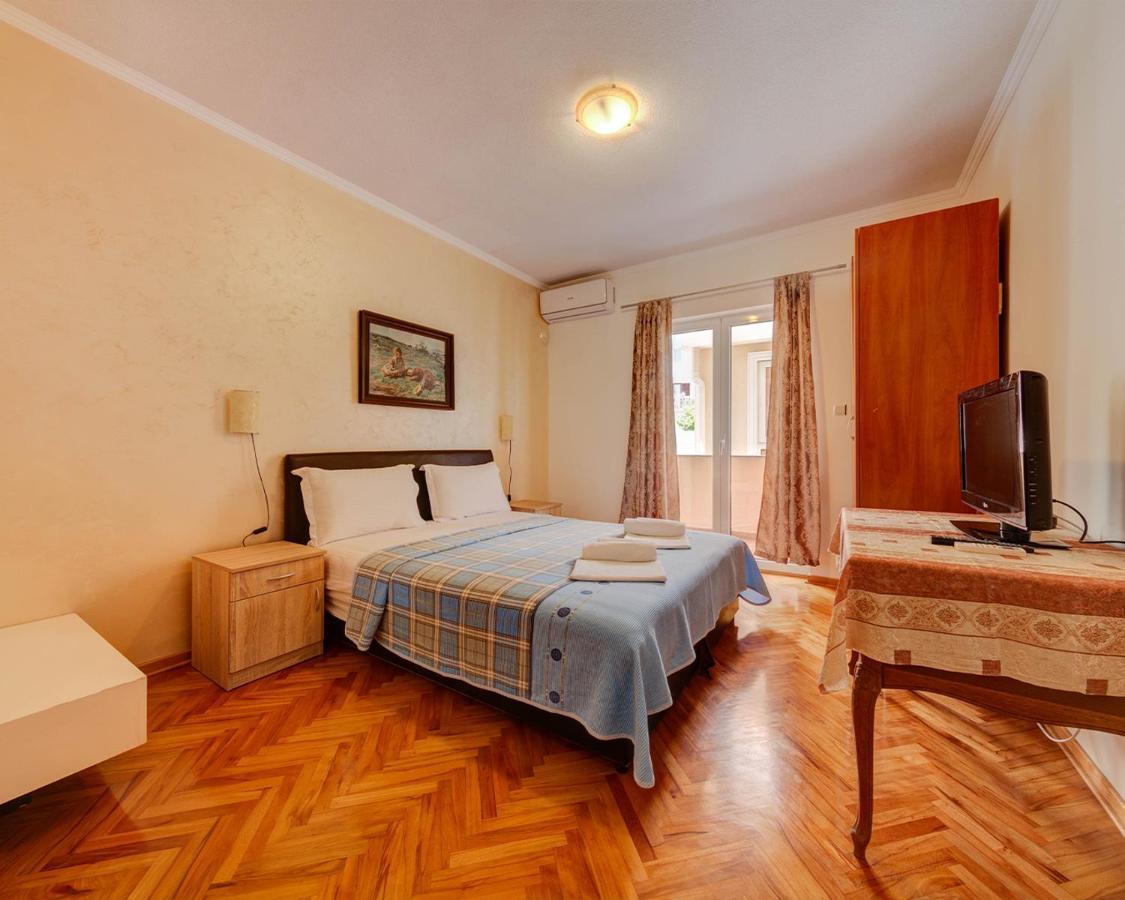 Disney Apartments Budva Exterior photo