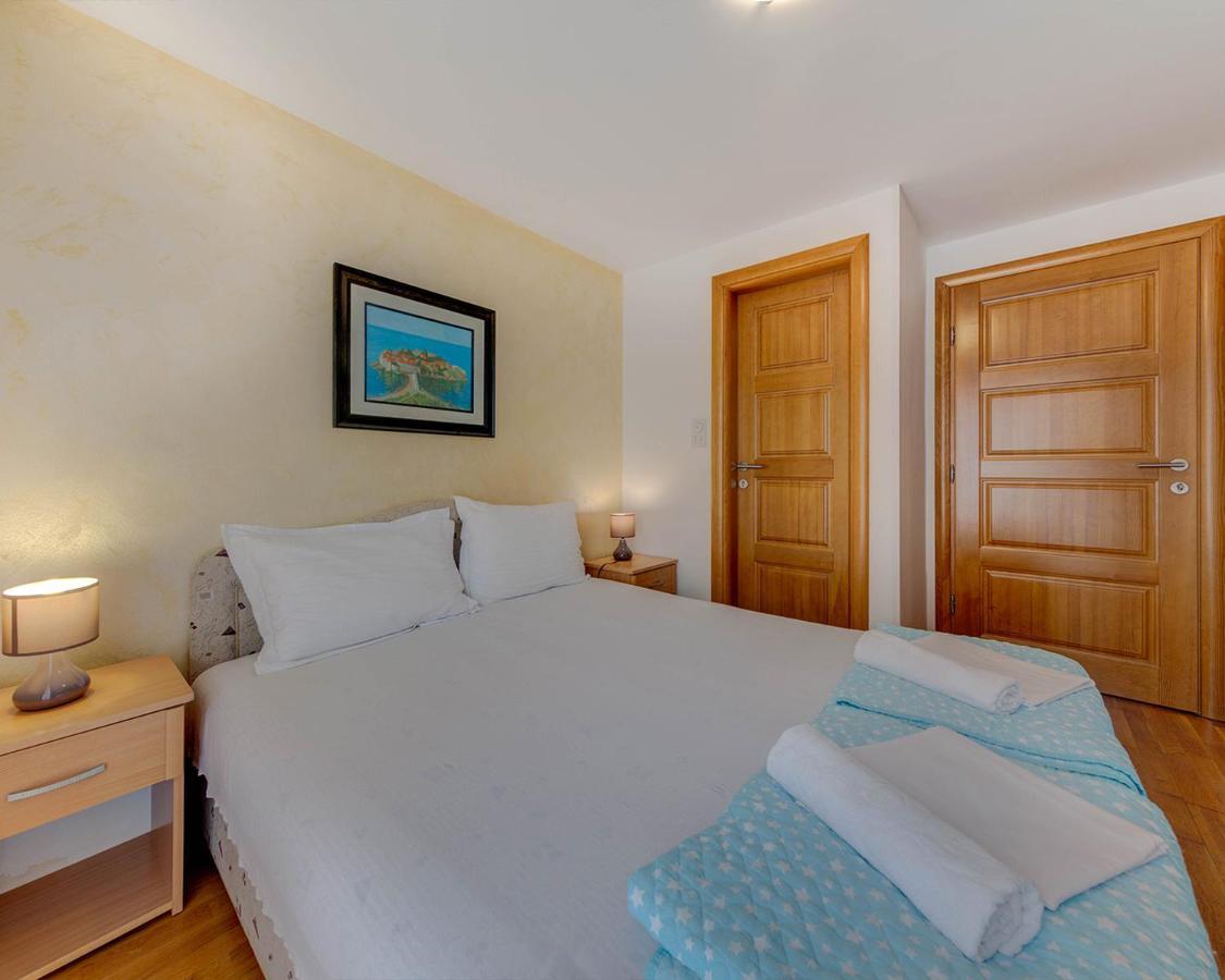 Disney Apartments Budva Exterior photo
